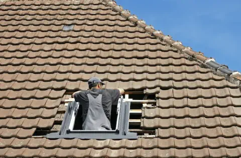 Pose de velux - Cadours
